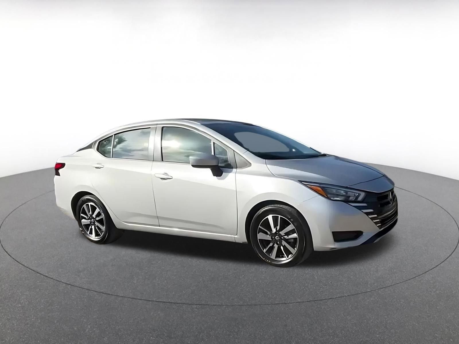 Thumbnail: 2025 Nissan Versa - 1