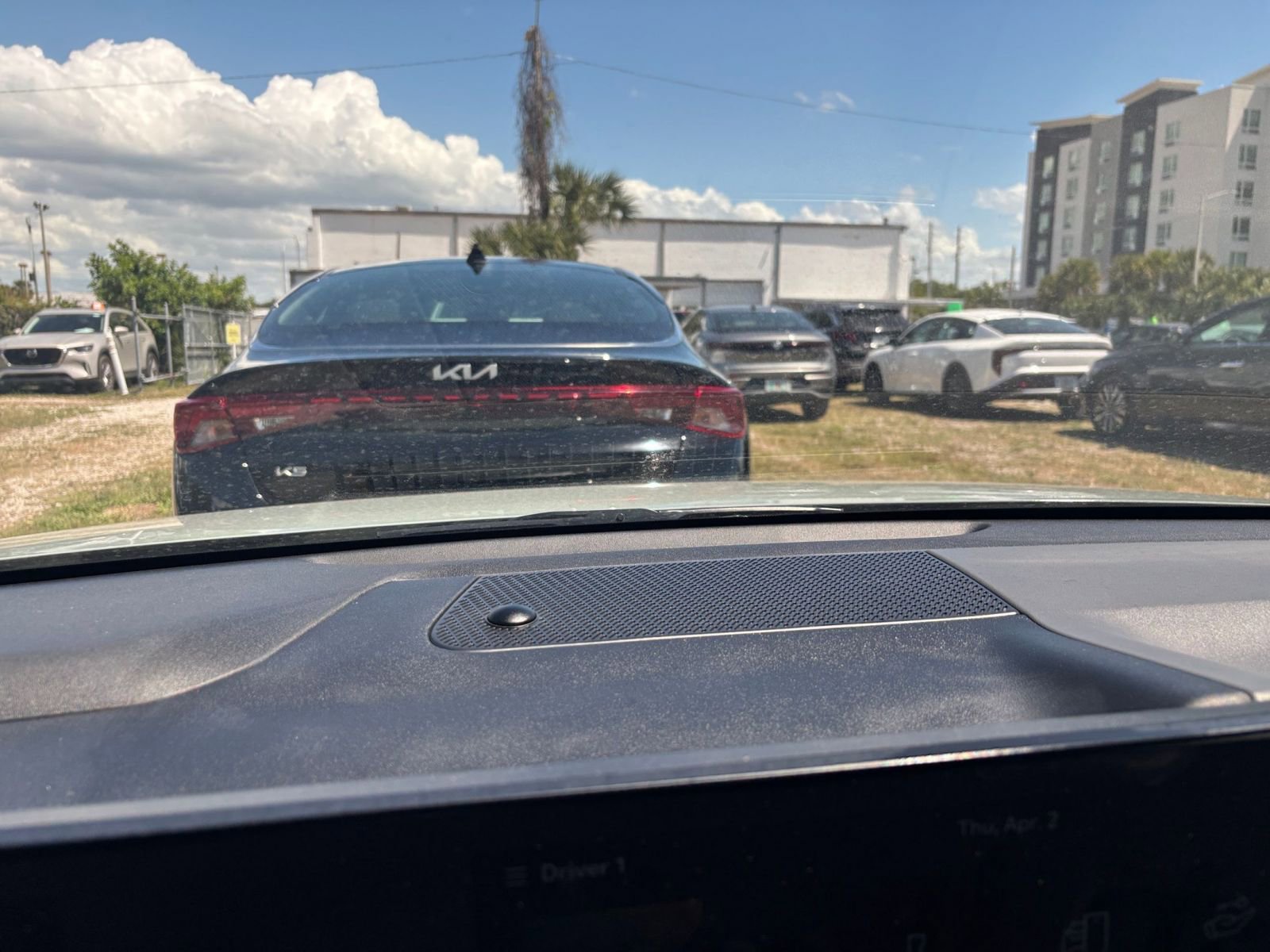 Thumbnail: 2025 Kia K4 - 14