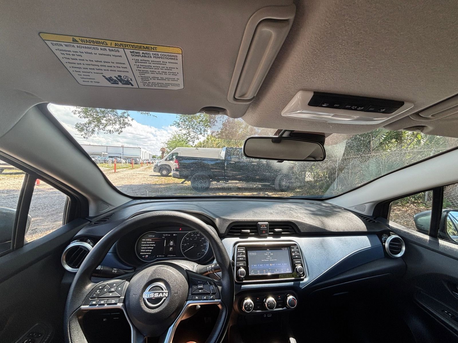 Thumbnail: 2025 Nissan Versa - 33