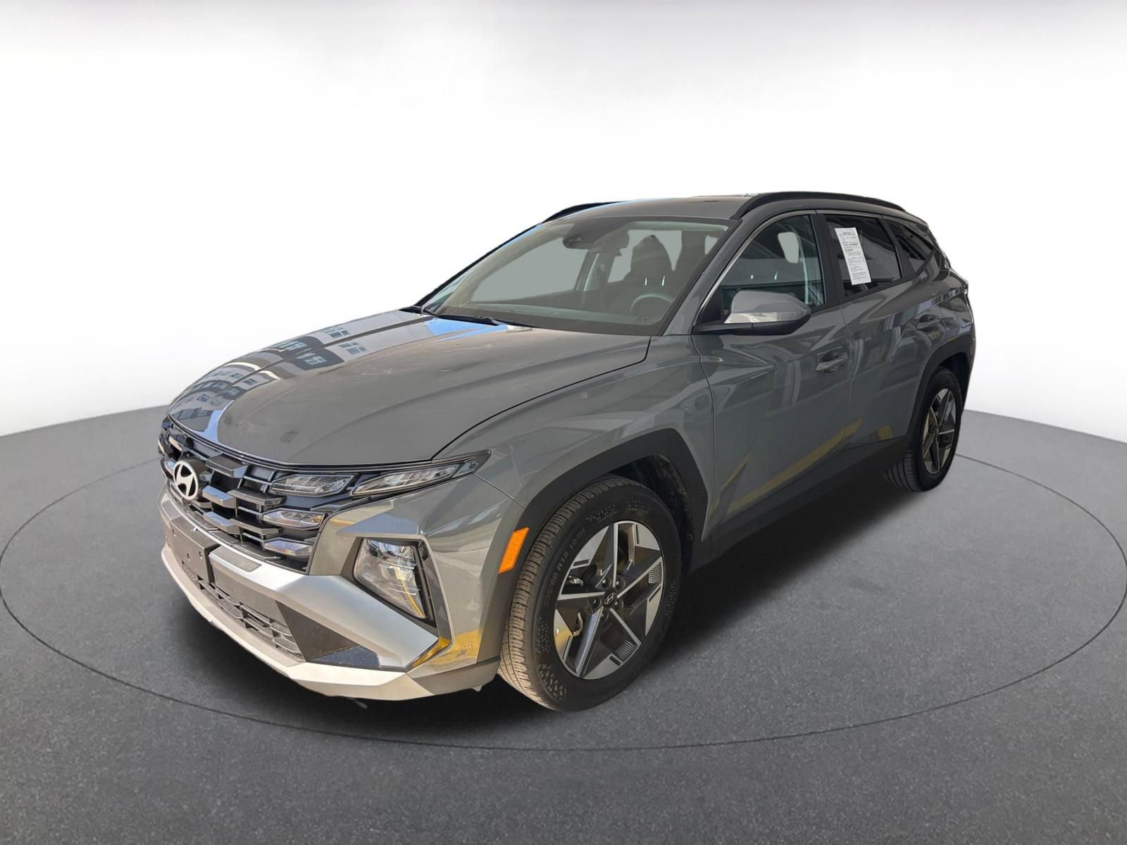 Thumbnail: 2025 Hyundai Tucson - 4