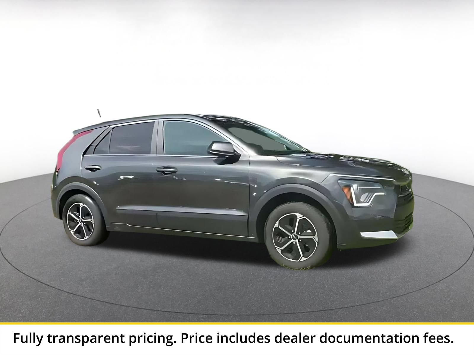 Thumbnail: 2026 Kia Niro - 1