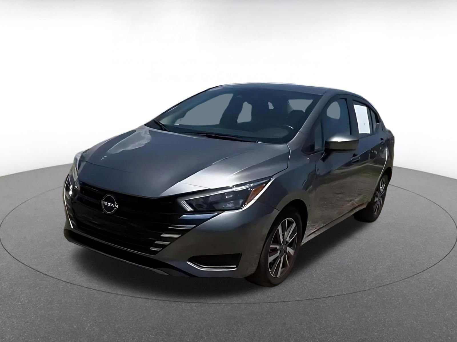 Thumbnail: 2025 Nissan Versa - 7
