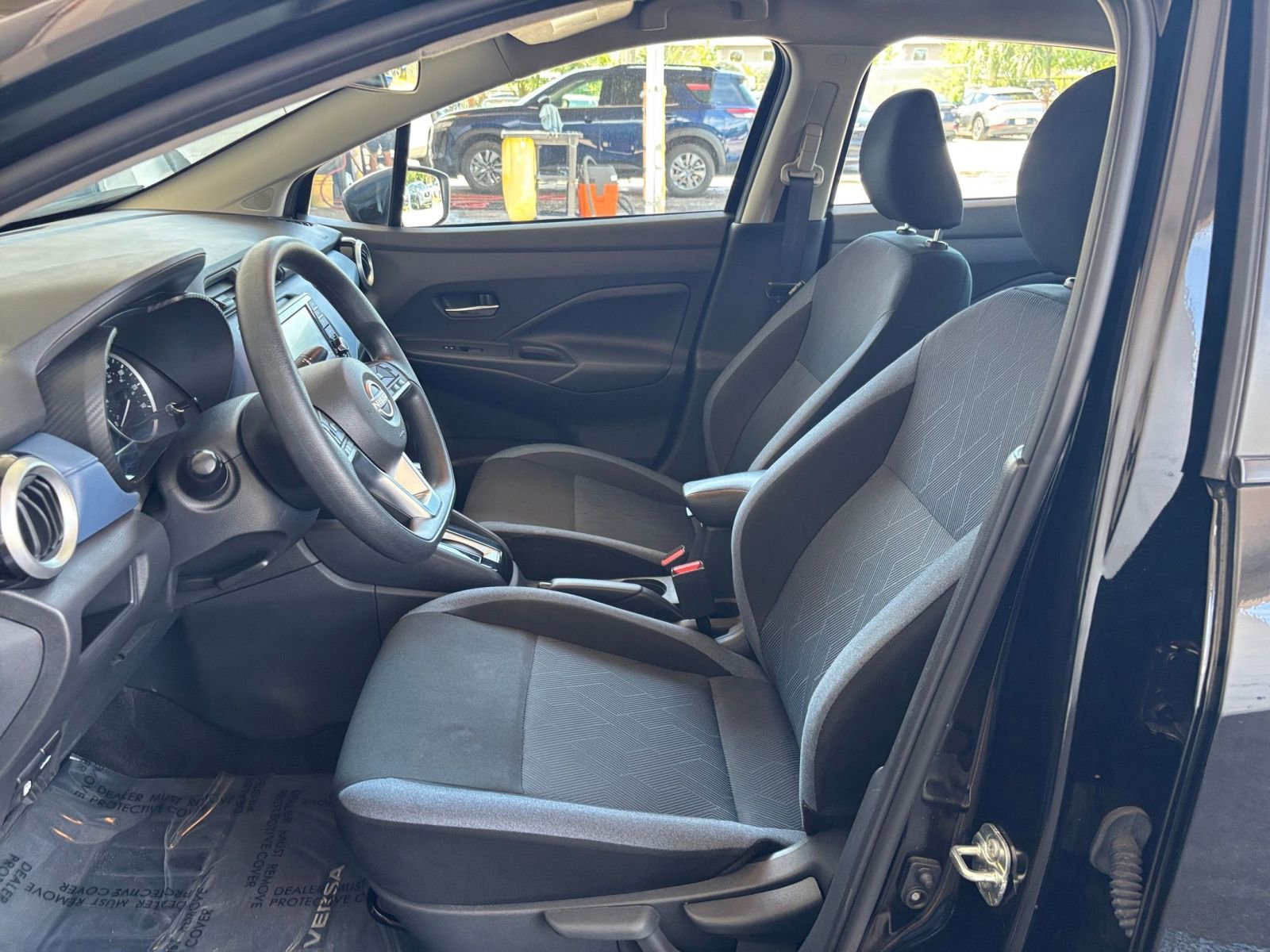 Thumbnail: 2025 Nissan Versa - 27