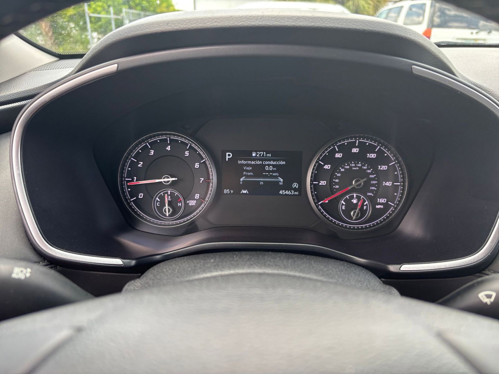2023 Hyundai Santa Fe SEL 35