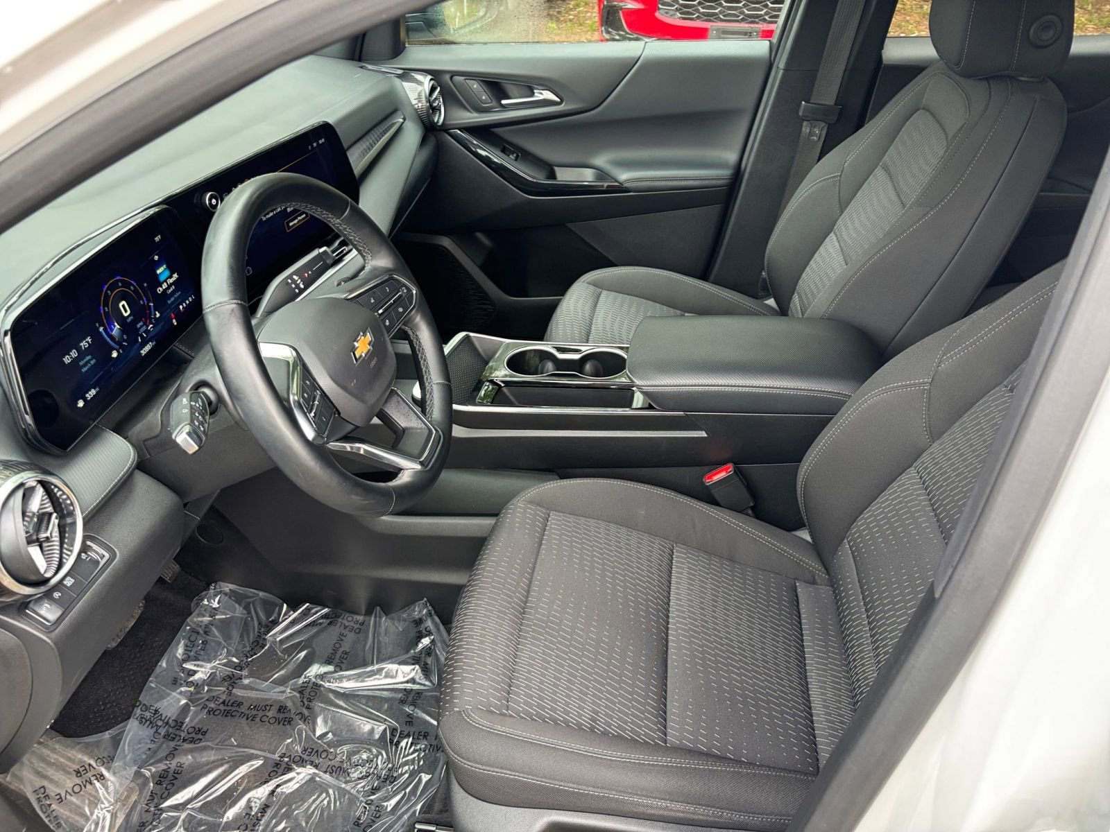 Thumbnail: 2025 Chevrolet Equinox - 28