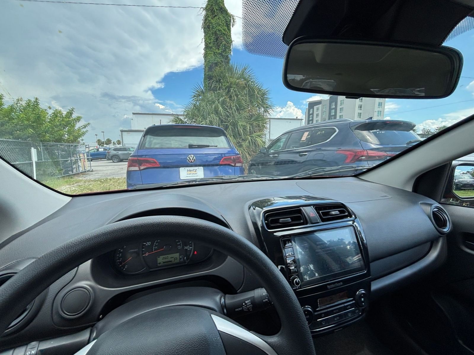 Thumbnail: 2024 Mitsubishi Mirage G4 - 33