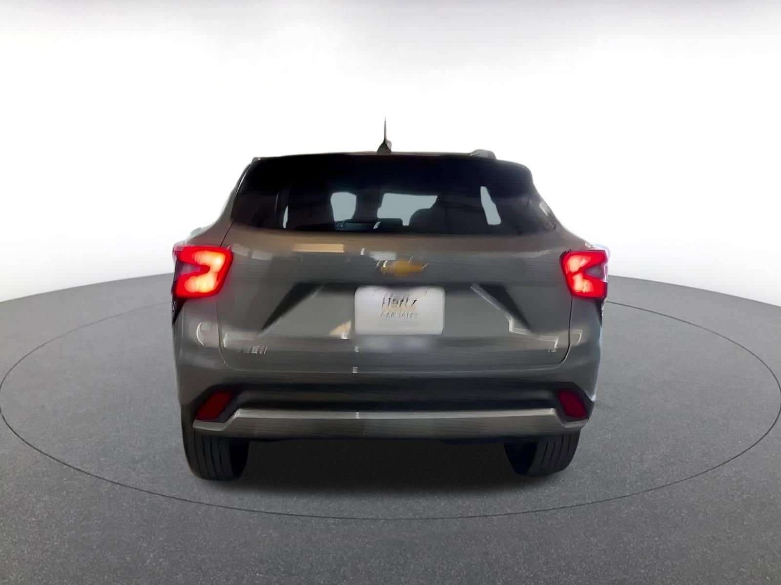 Thumbnail: 2025 Chevrolet Trax - 12