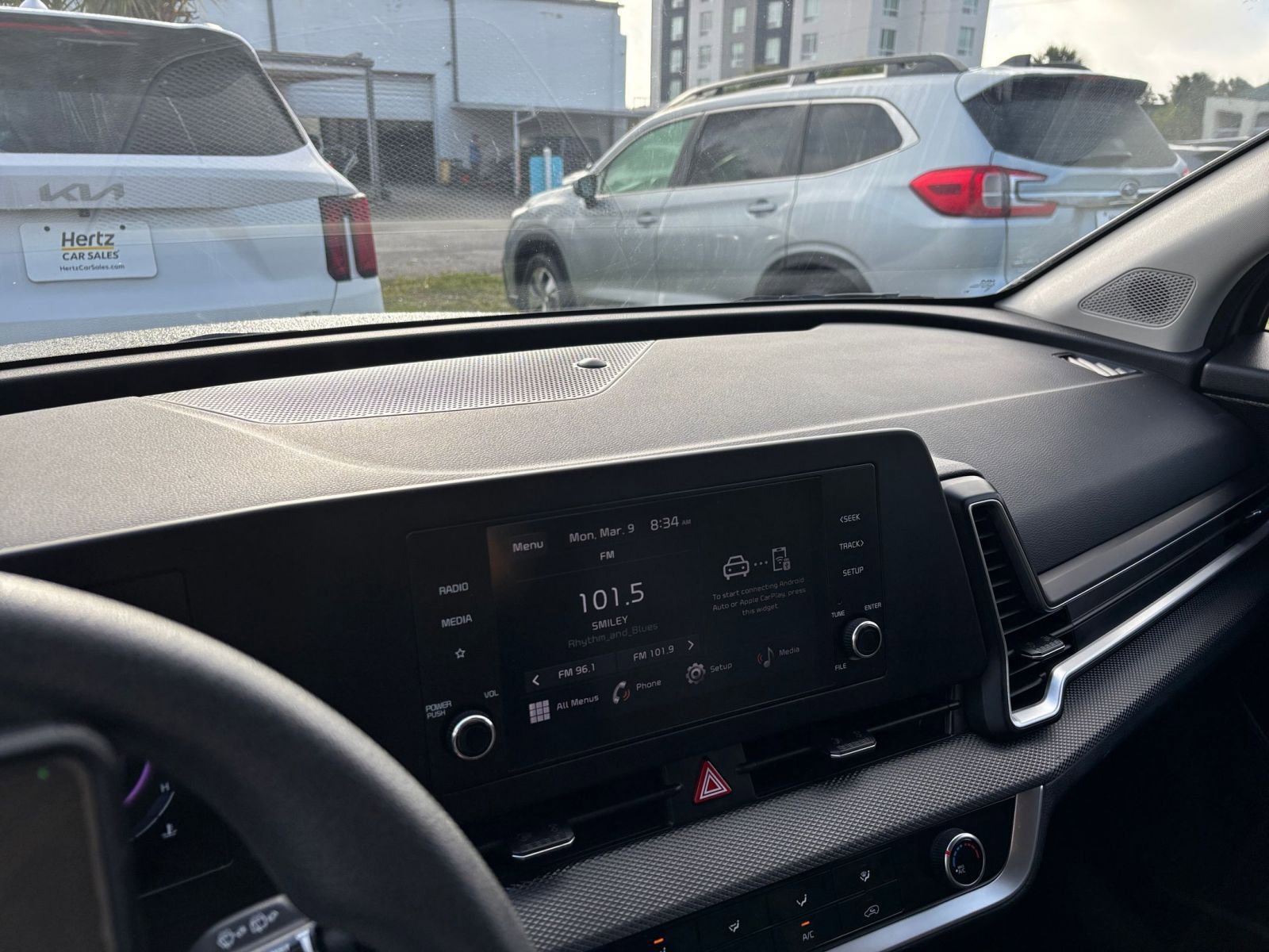 Thumbnail: 2025 Kia Sportage - 21