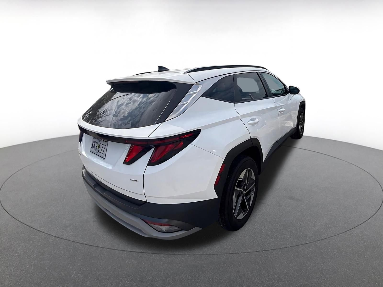 Thumbnail: 2025 Hyundai Tucson - 7