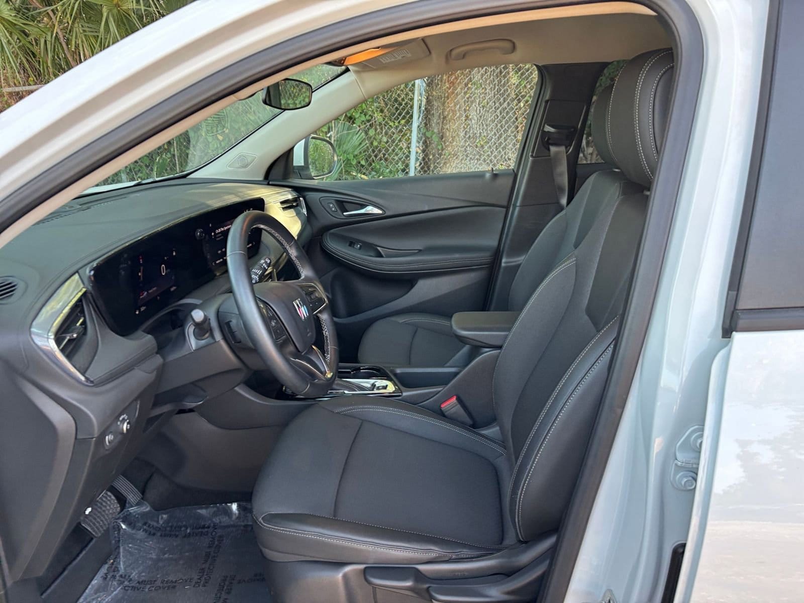 Thumbnail: 2025 Buick Encore GX - 27