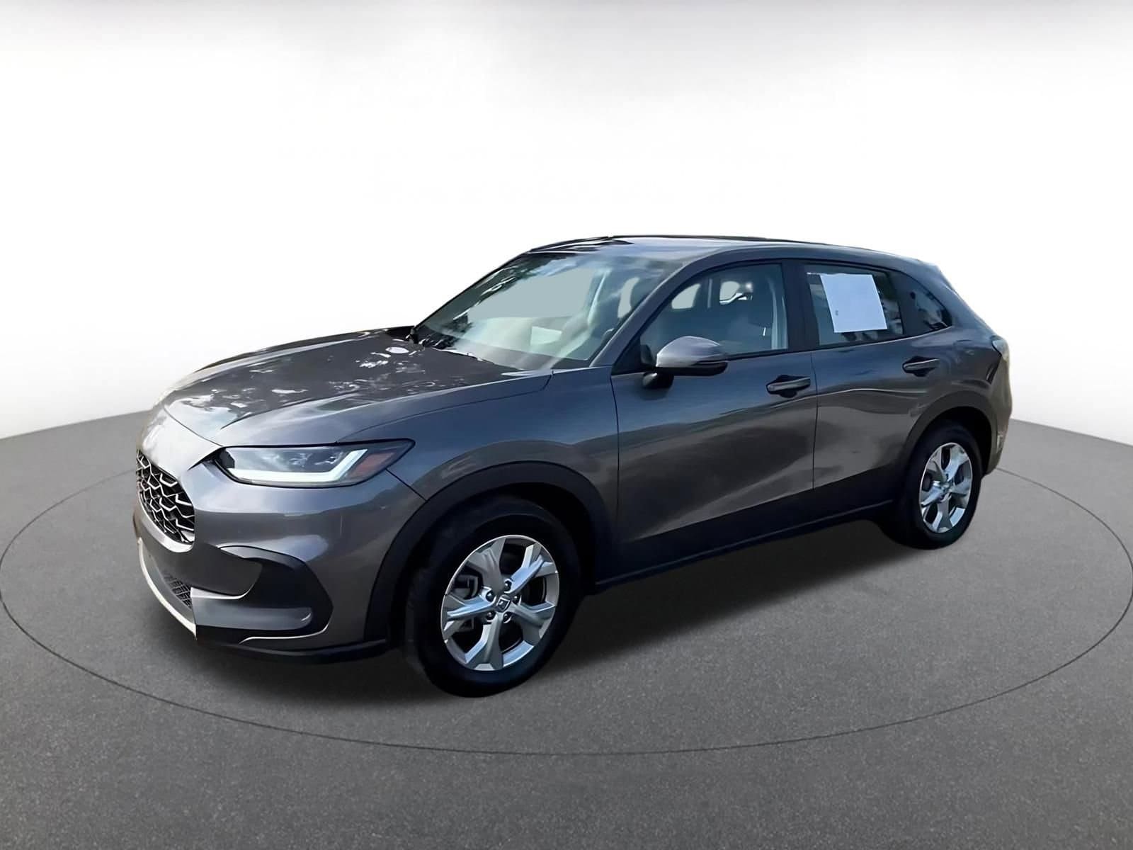 Thumbnail: 2025 Honda HR-V - 8