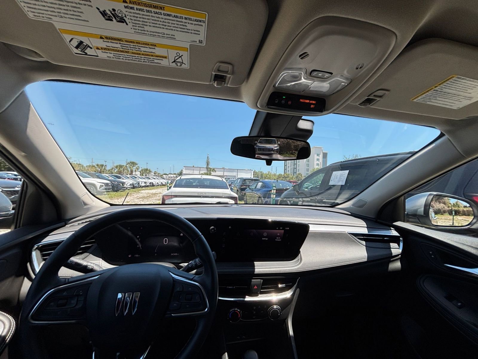 Thumbnail: 2025 Buick Encore GX - 35