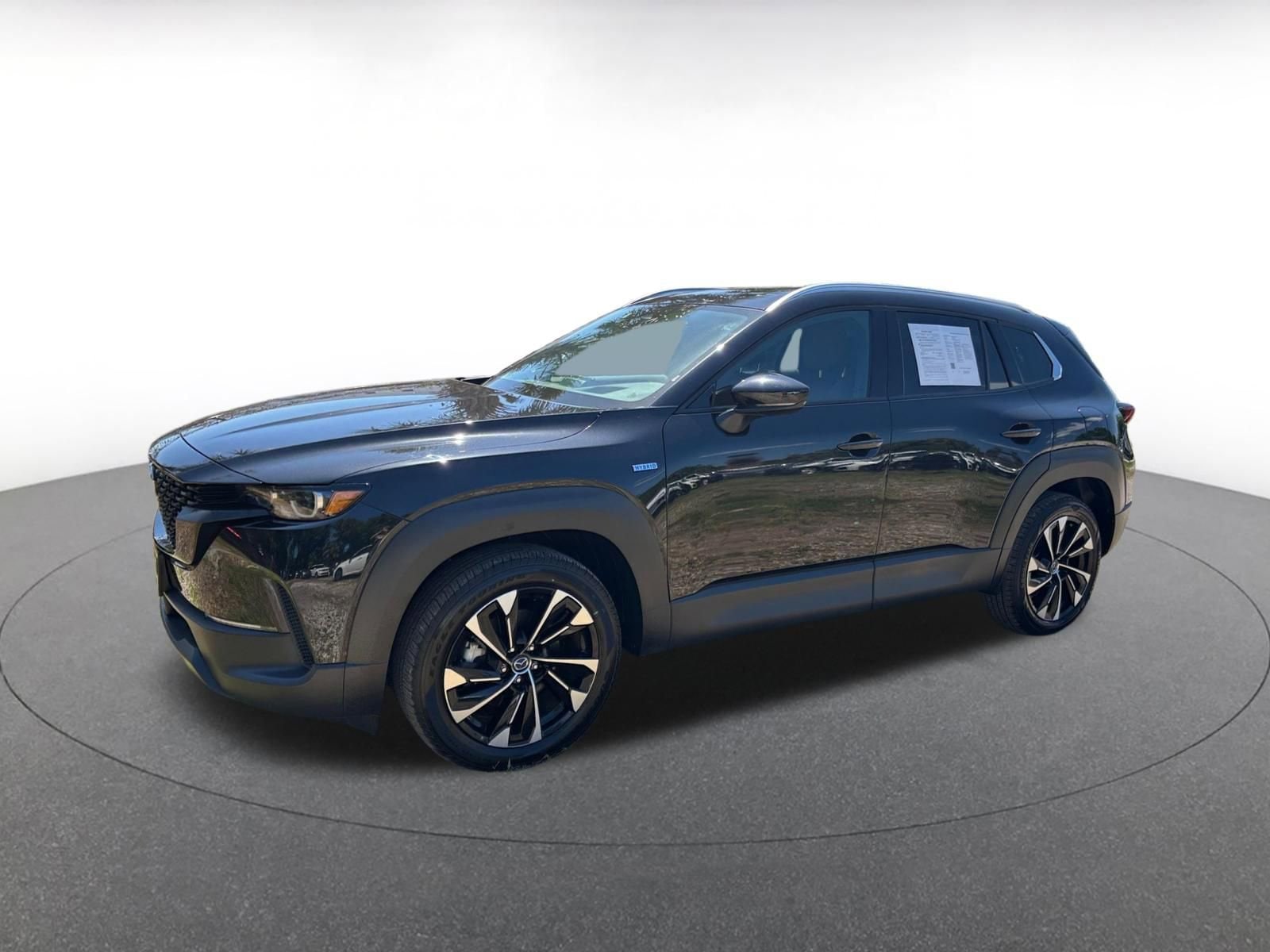 Thumbnail: 2025 Mazda CX-50 - 4