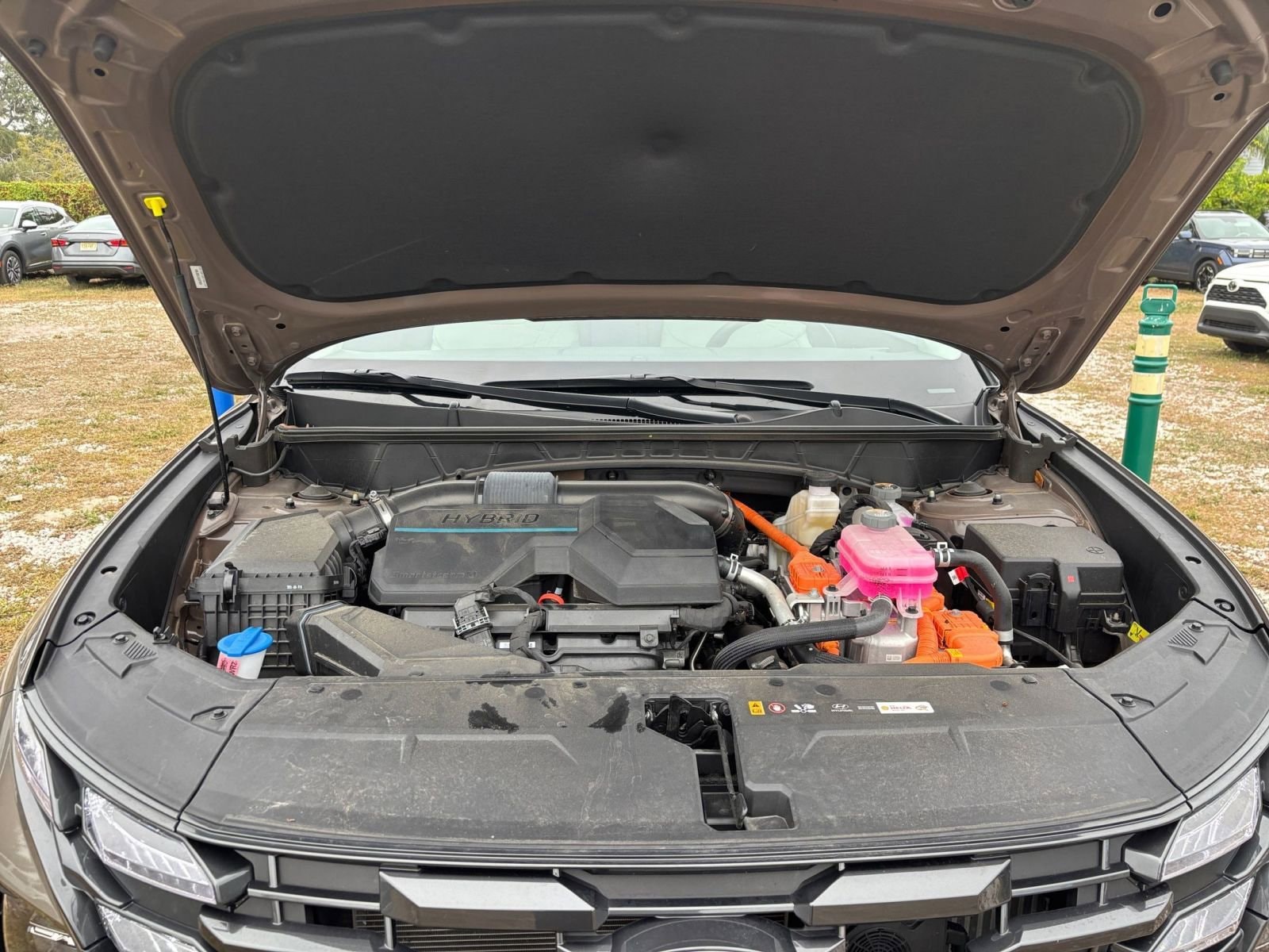 Thumbnail: 2025 Hyundai Tucson - 32