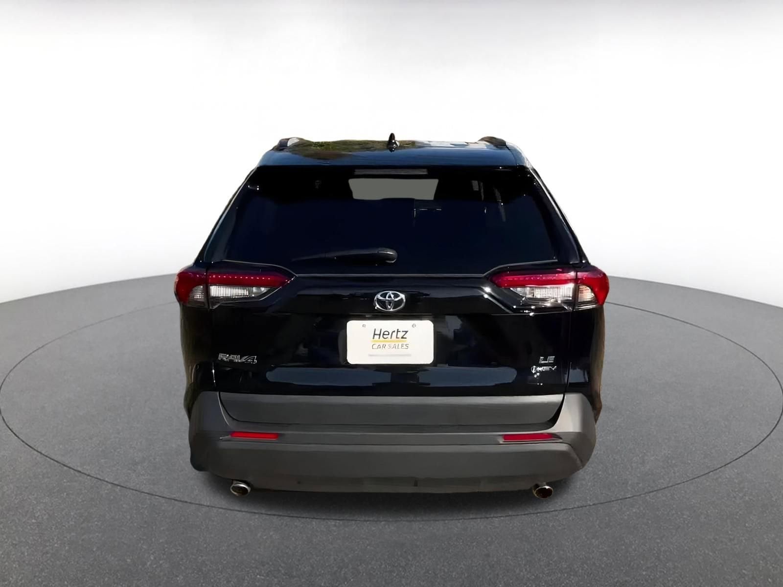 Thumbnail: 2025 Toyota RAV4 - 12