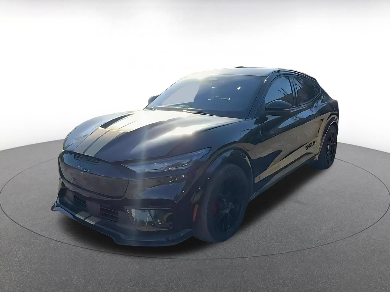 Thumbnail: 2023 Ford Mustang Mach-E - 4