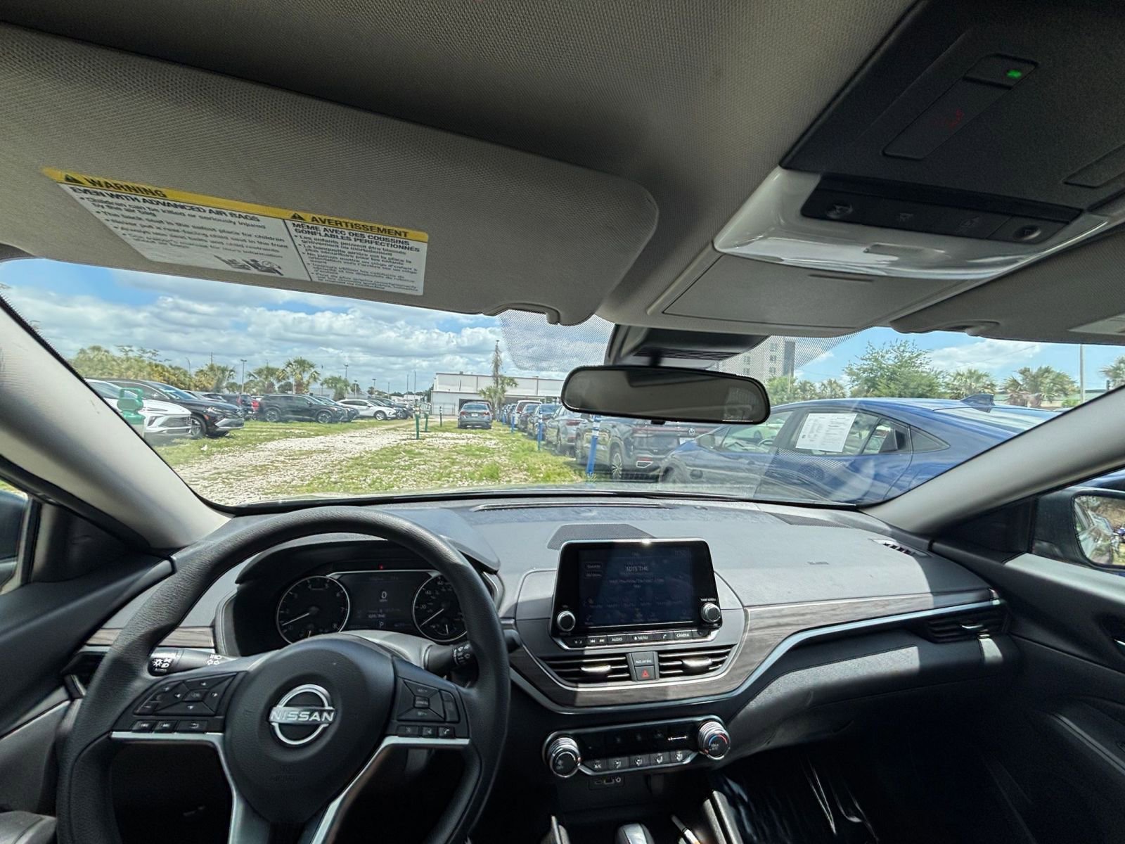 Thumbnail: 2025 Nissan Altima - 34