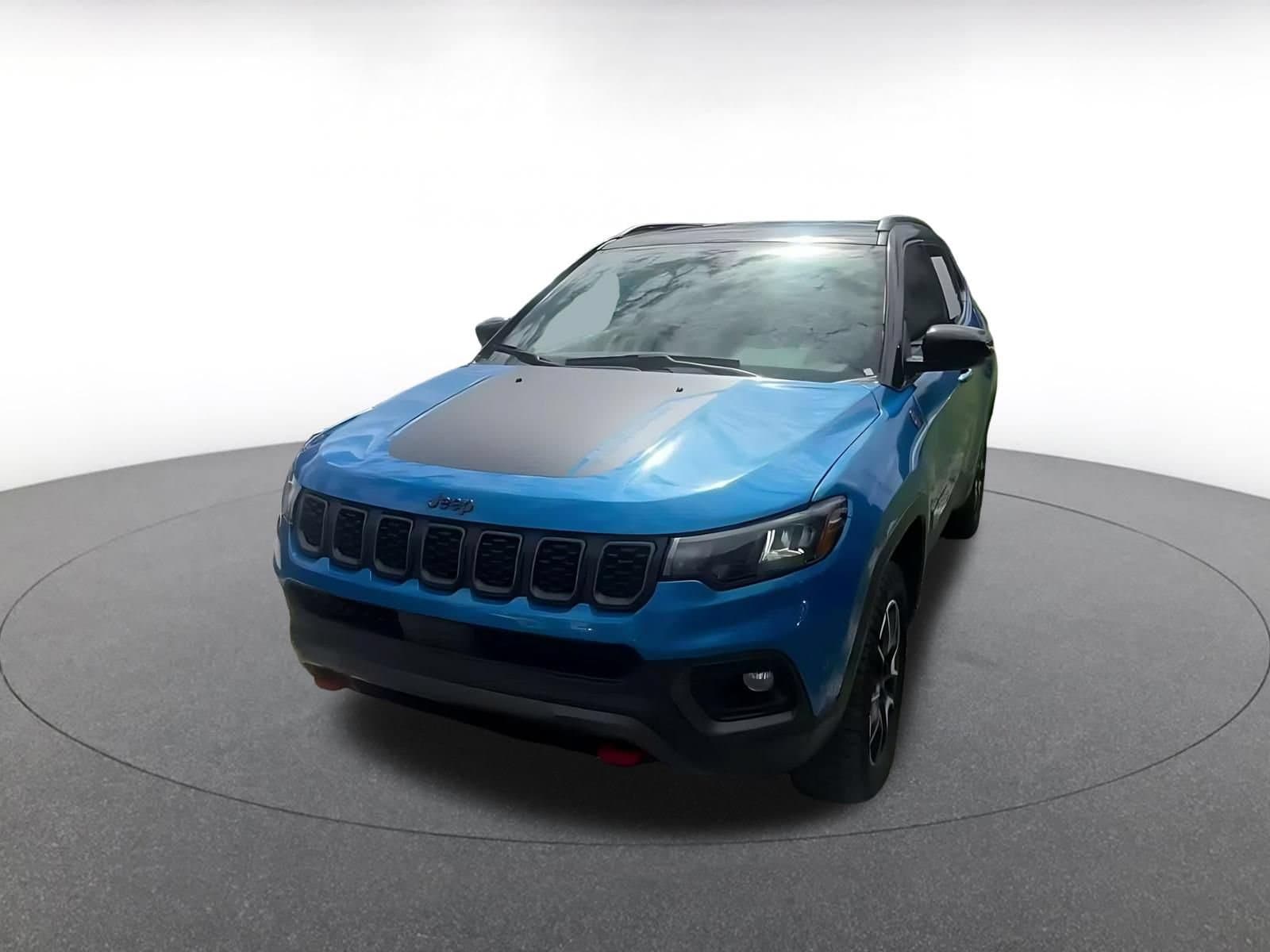 Thumbnail: 2025 Jeep Compass - 5