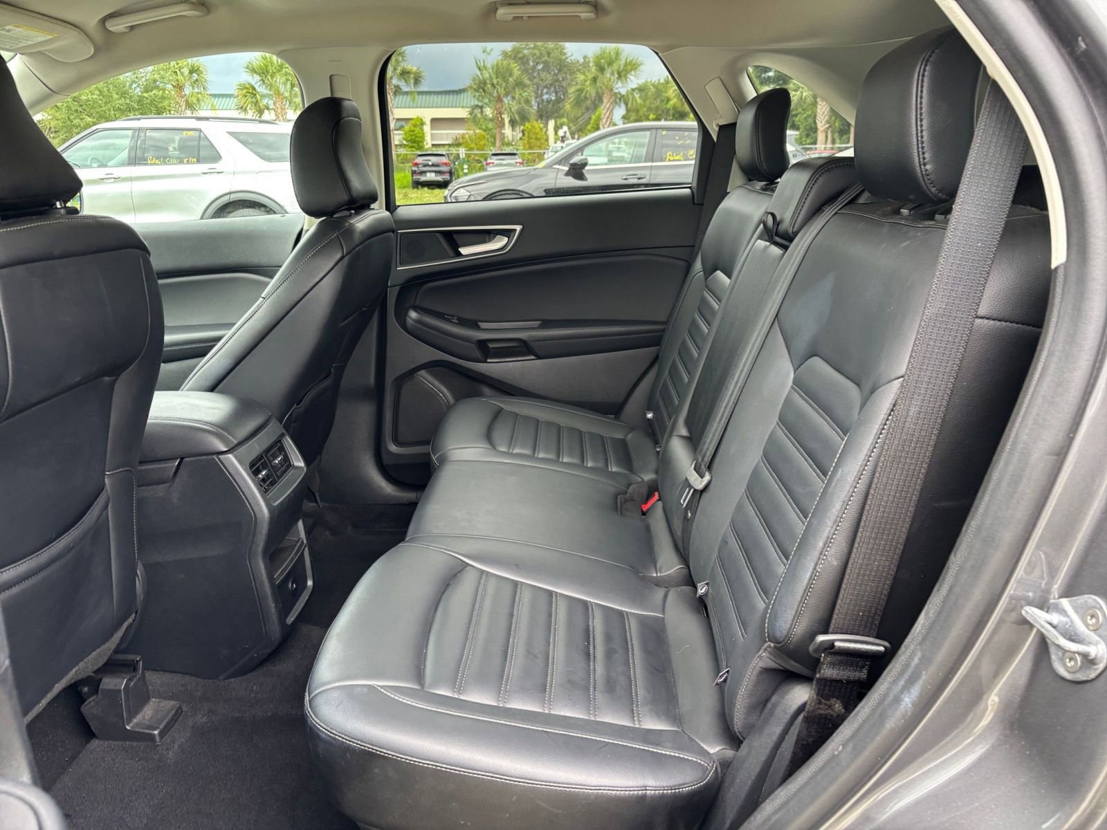 2024 Ford Edge SEL 20