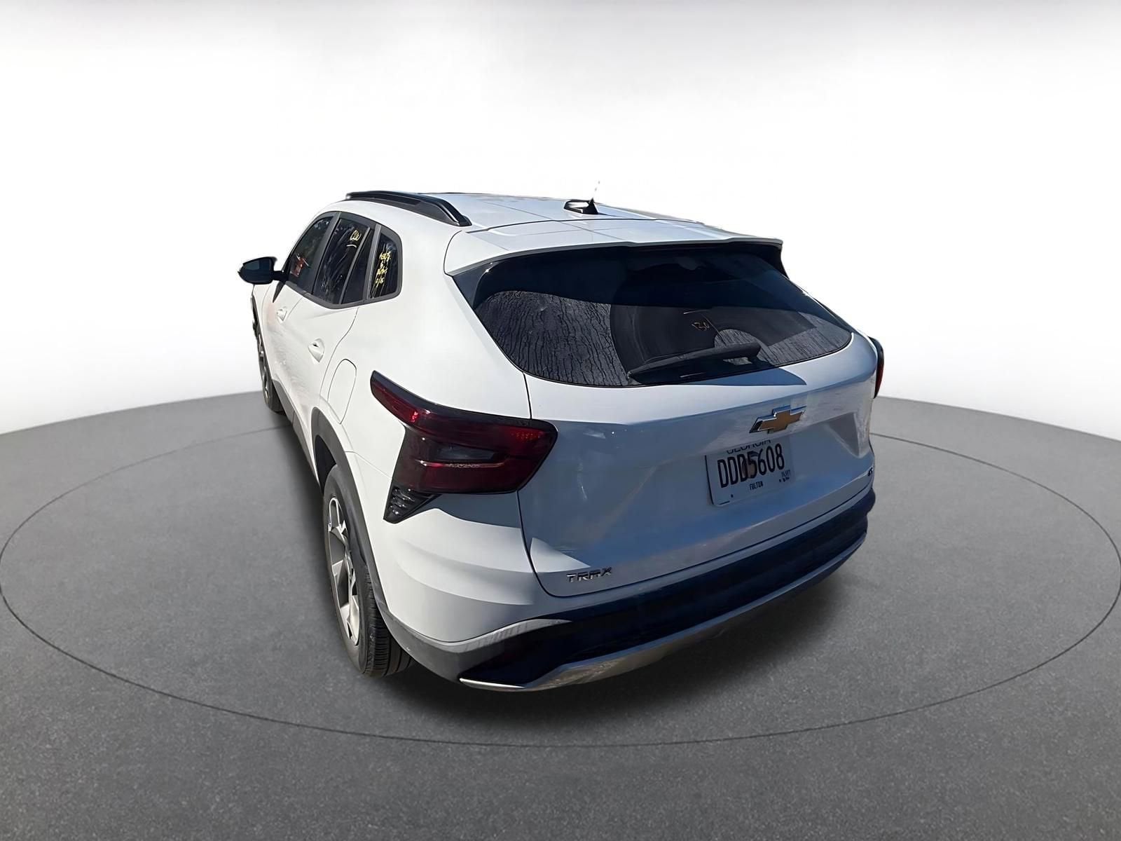 Thumbnail: 2025 Chevrolet Trax - 7