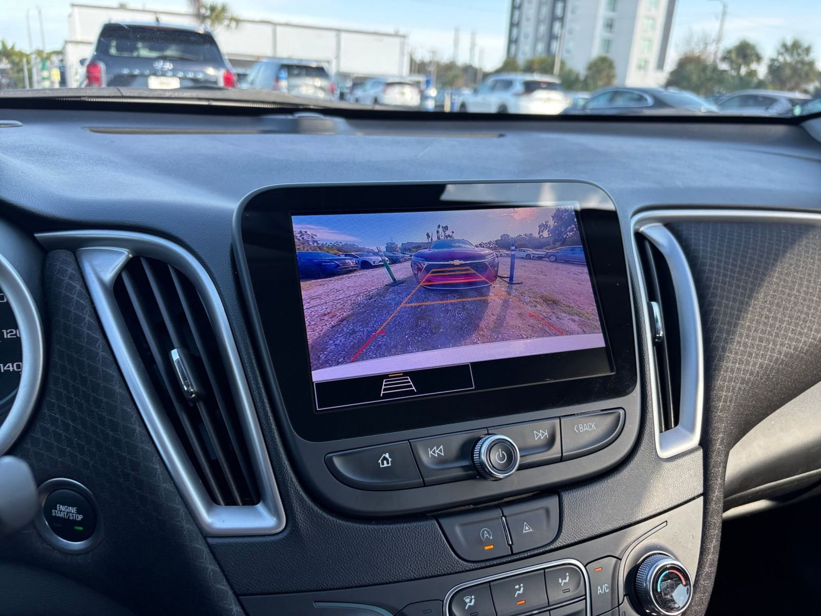 Thumbnail: 2024 Chevrolet Malibu - 25