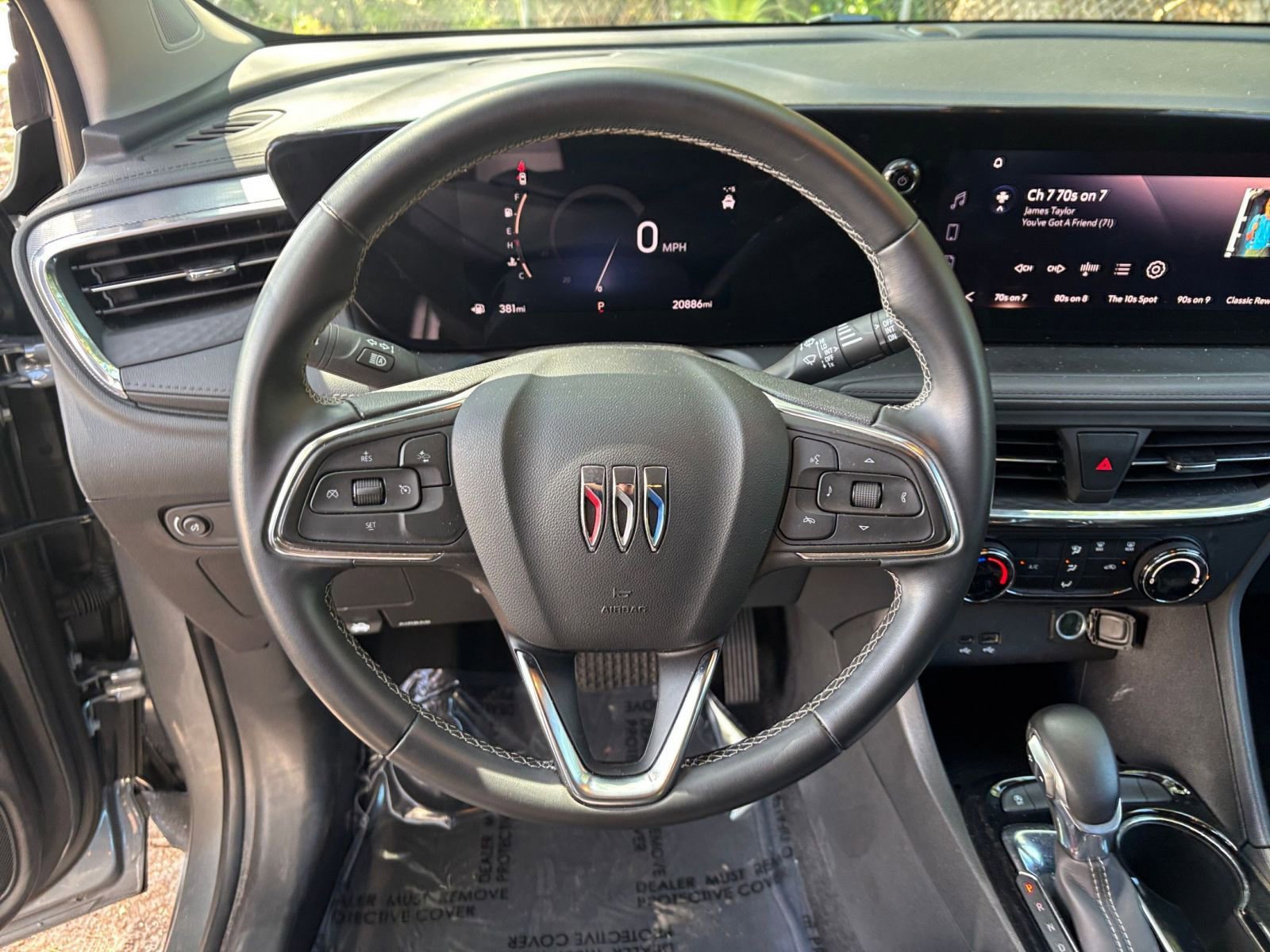 Thumbnail: 2025 Buick Encore GX - 29