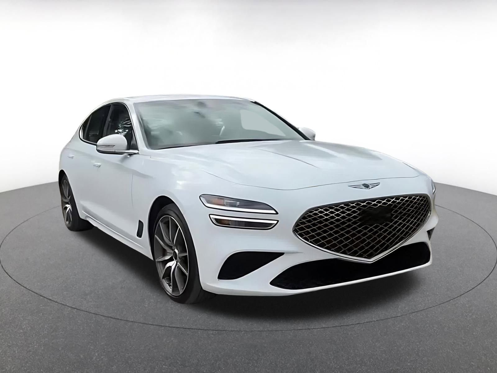 Thumbnail: 2025 Genesis G70 - 2
