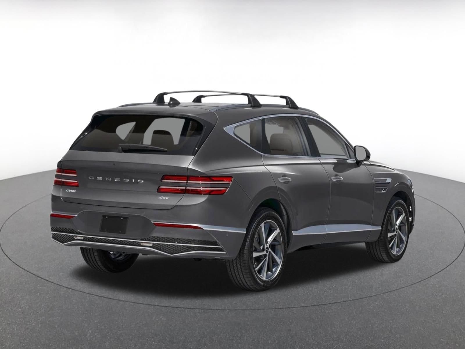 Thumbnail: 2026 Genesis GV80 - 2