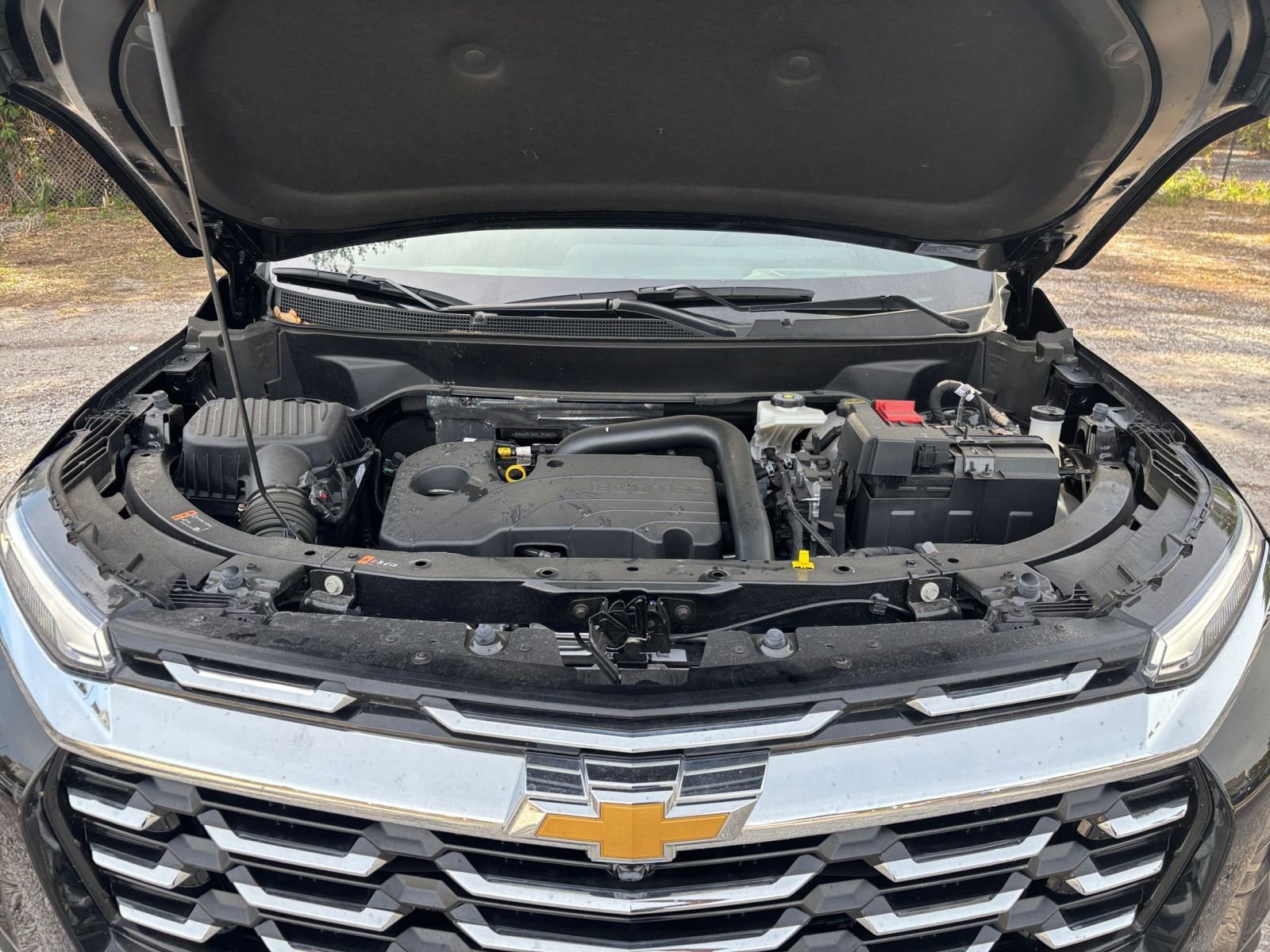 Thumbnail: 2025 Chevrolet Equinox - 33