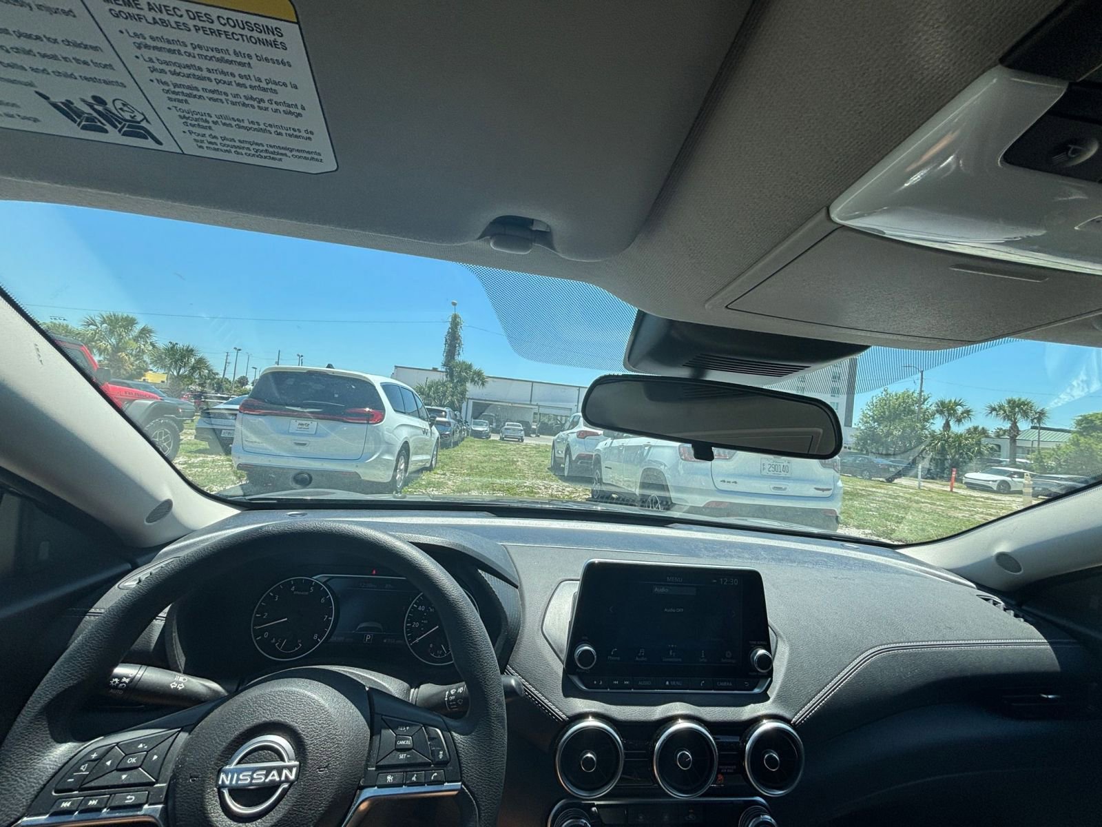 Thumbnail: 2025 Nissan Sentra - 30