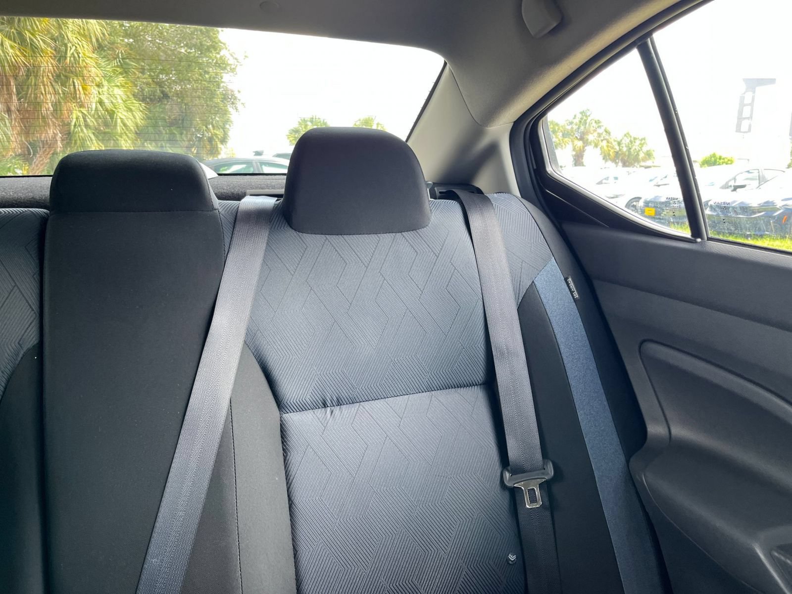 Thumbnail: 2025 Nissan Versa - 34