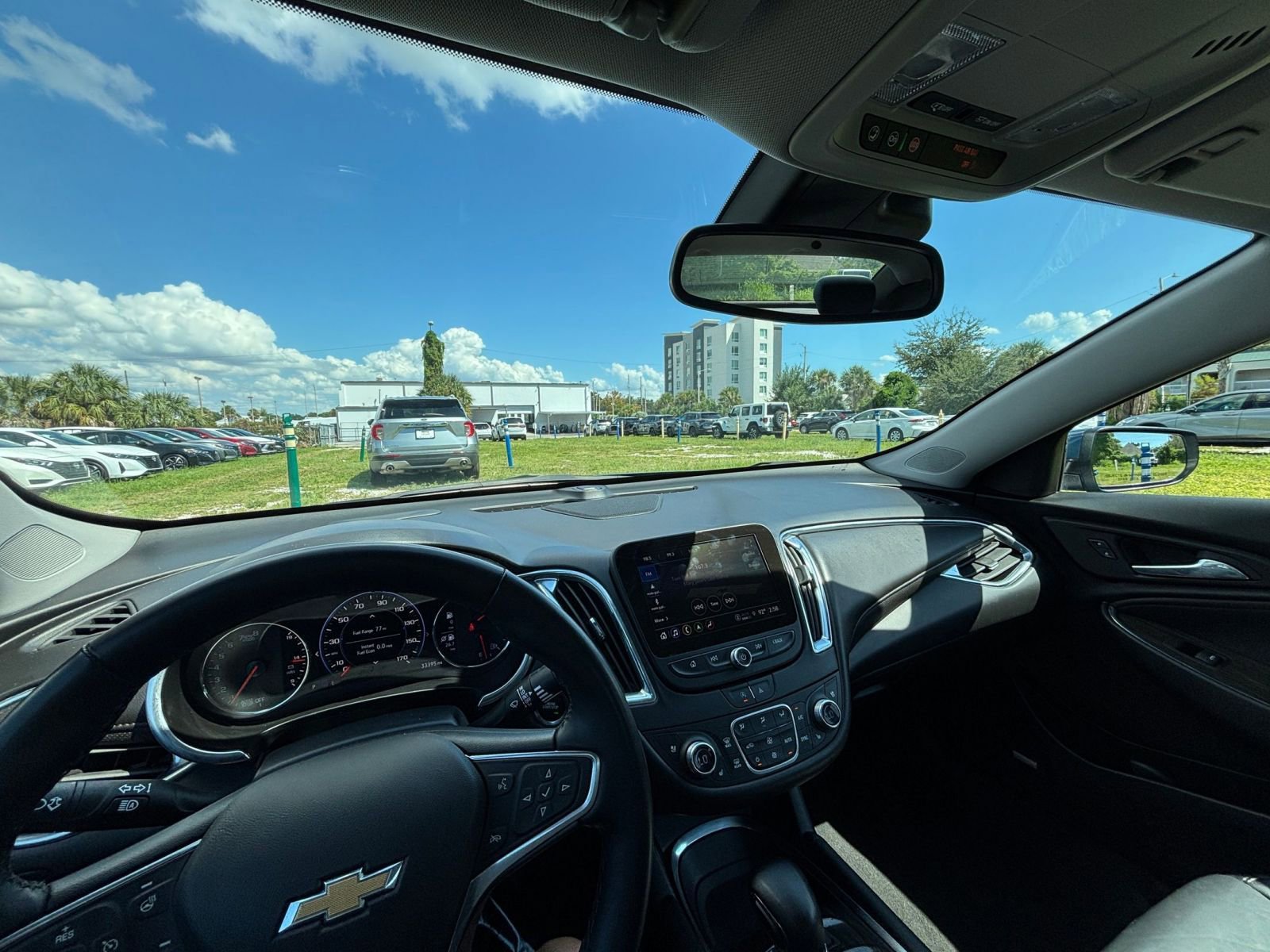 Thumbnail: 2024 Chevrolet Malibu - 33