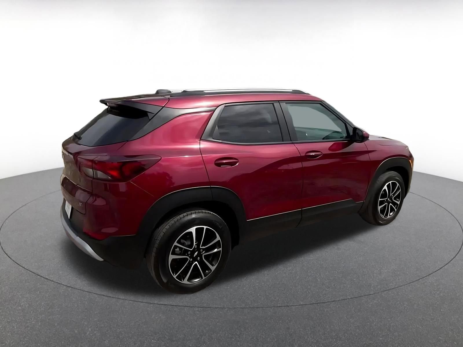 Thumbnail: 2025 Chevrolet TrailBlazer - 15