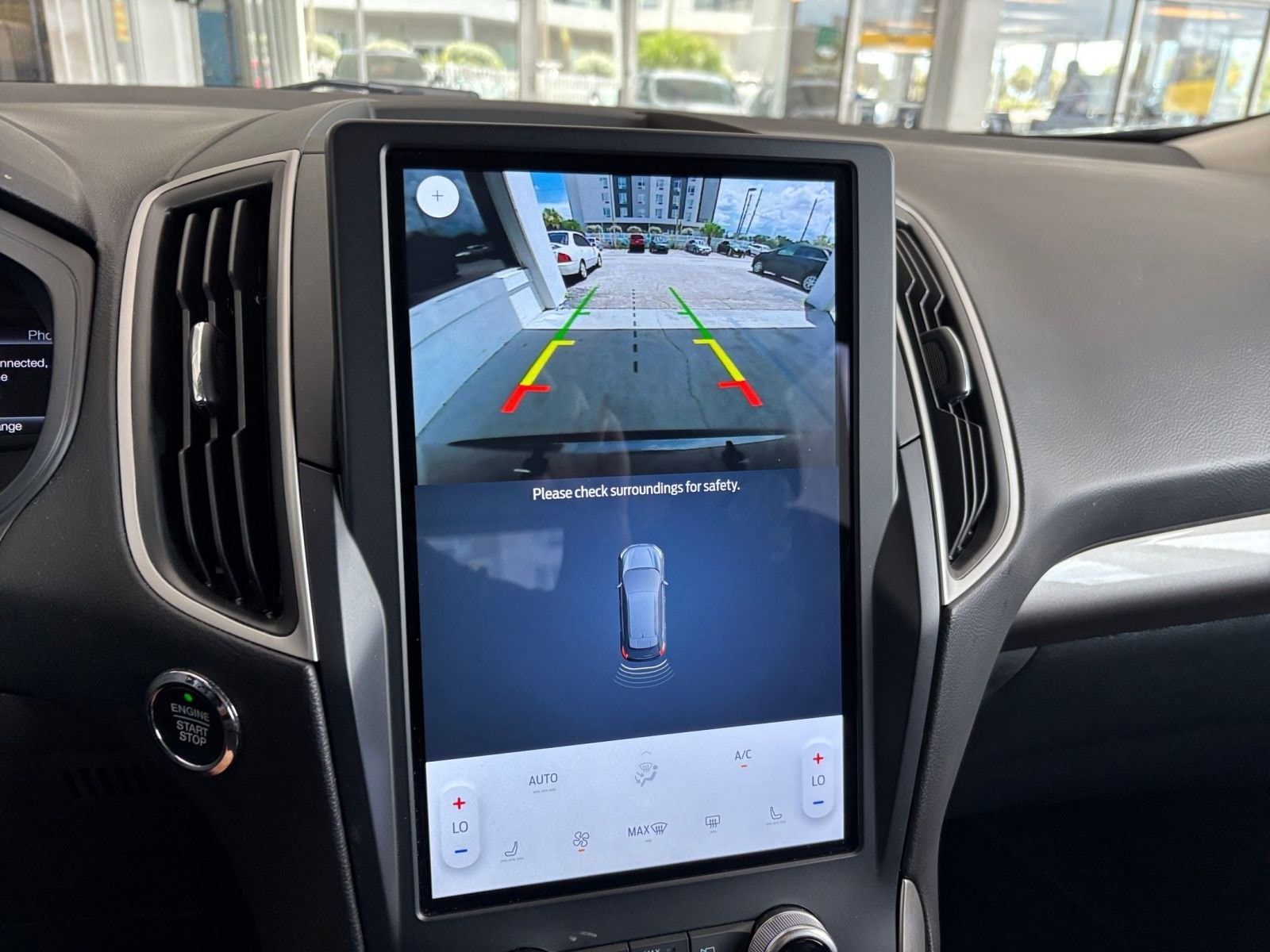 Thumbnail: 2024 Ford Edge - 17