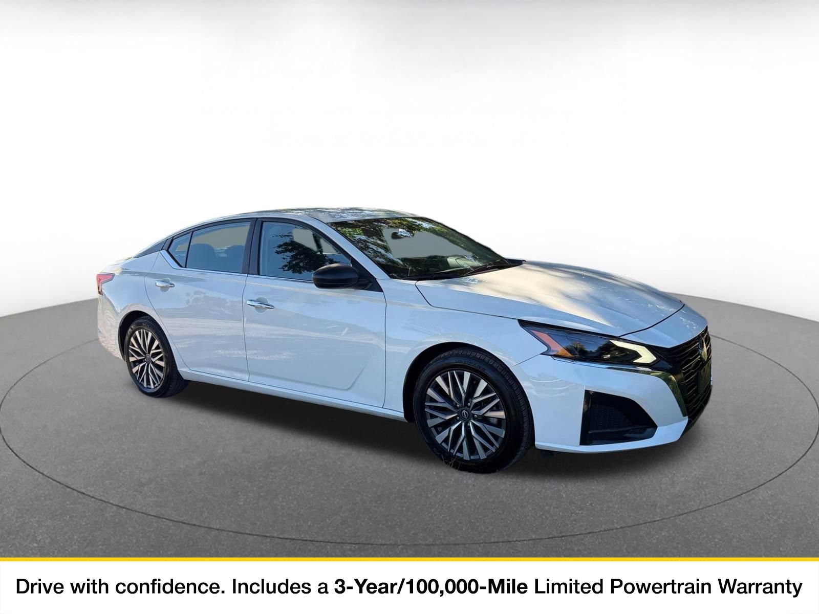 Thumbnail: 2025 Nissan Altima - 1