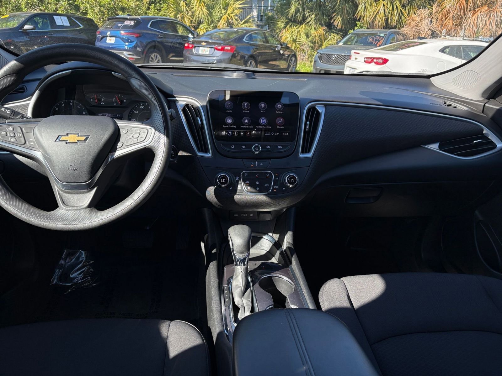 Thumbnail: 2023 Chevrolet Malibu - 28