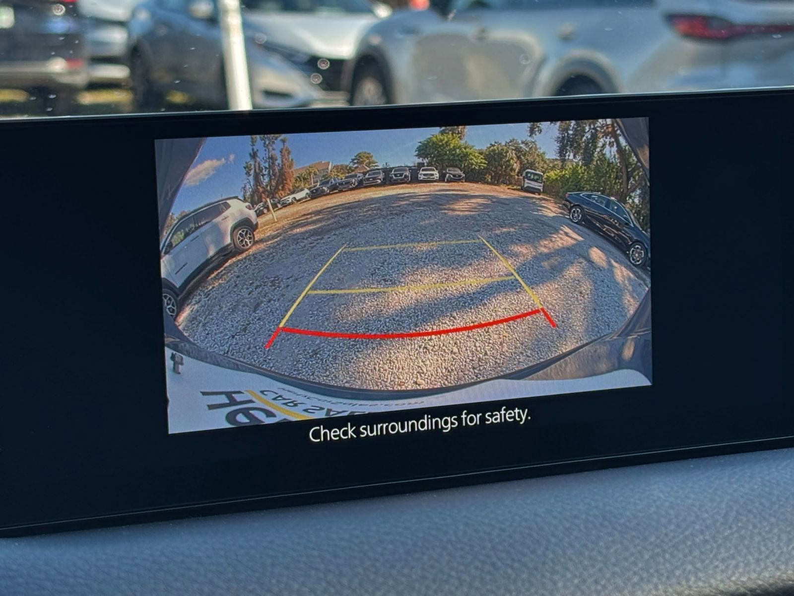 Thumbnail: 2025 Mazda CX-50 - 17