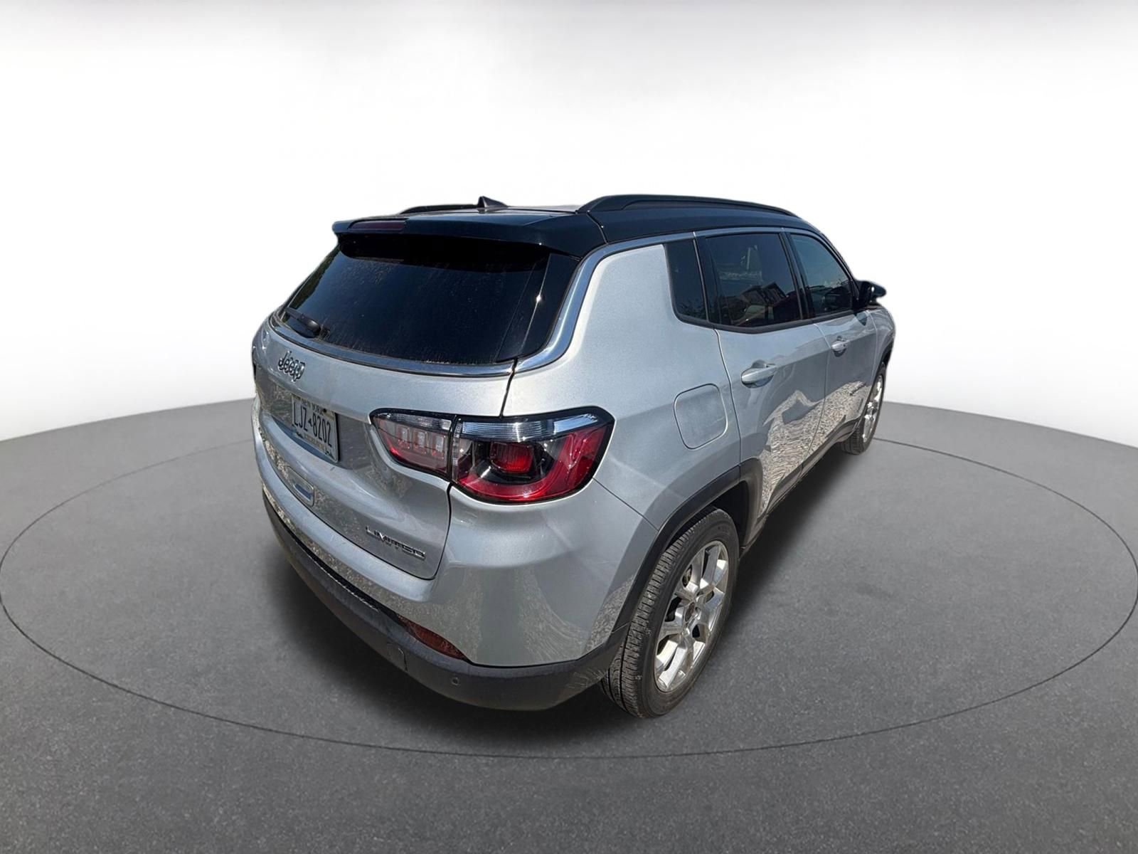 Thumbnail: 2025 Jeep Compass - 7