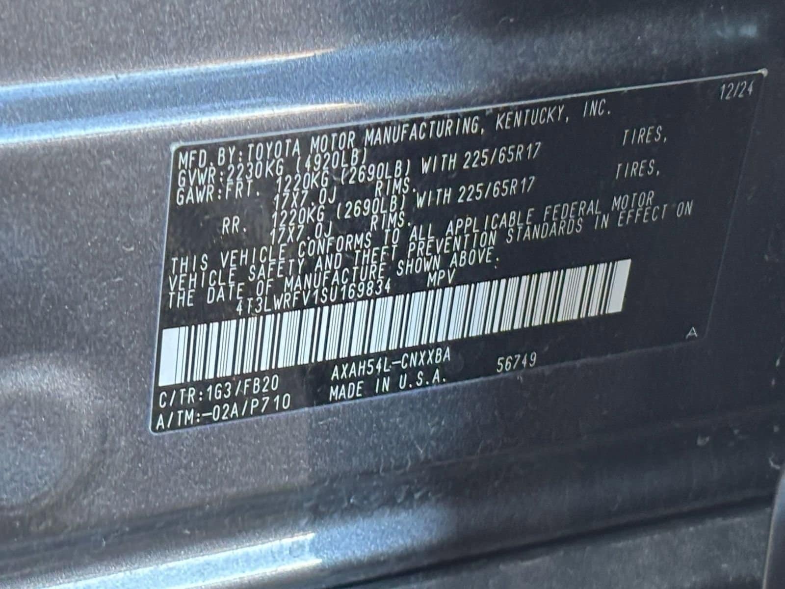 Thumbnail: 2025 Toyota RAV4 - 29