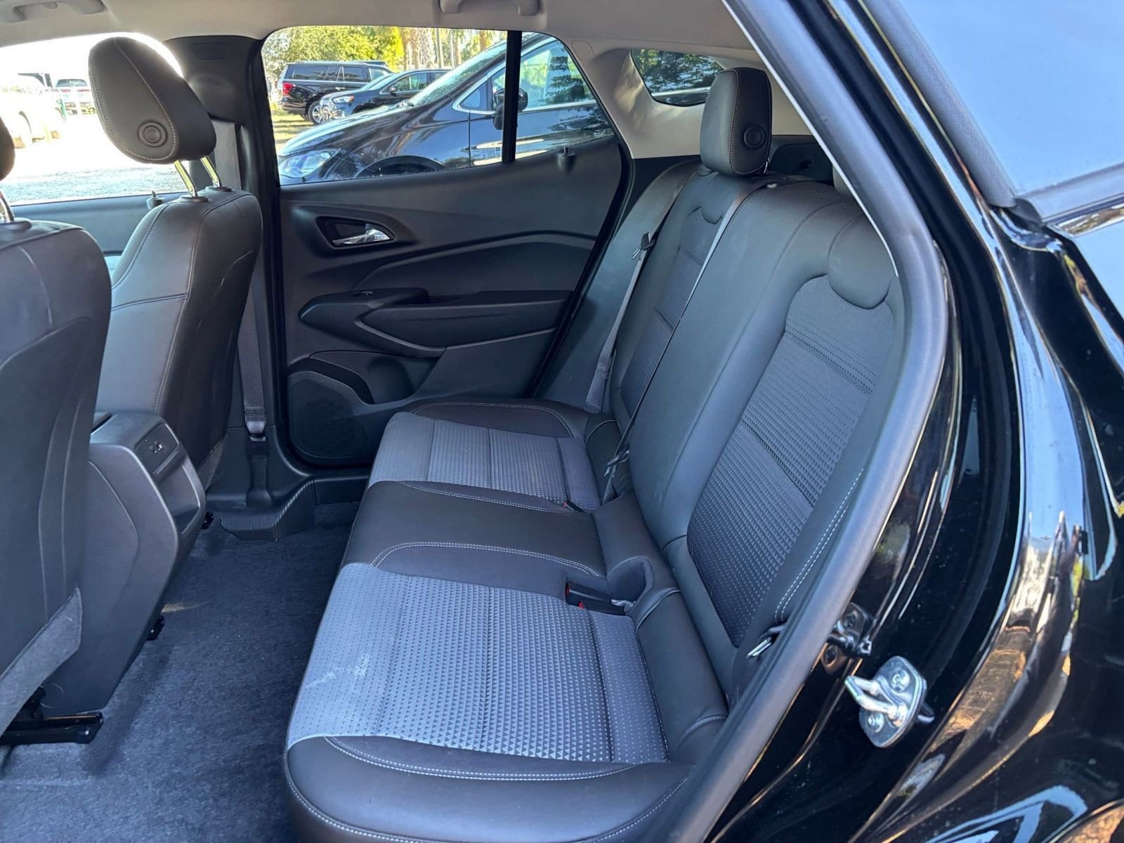 Thumbnail: 2025 Chevrolet Trax - 27