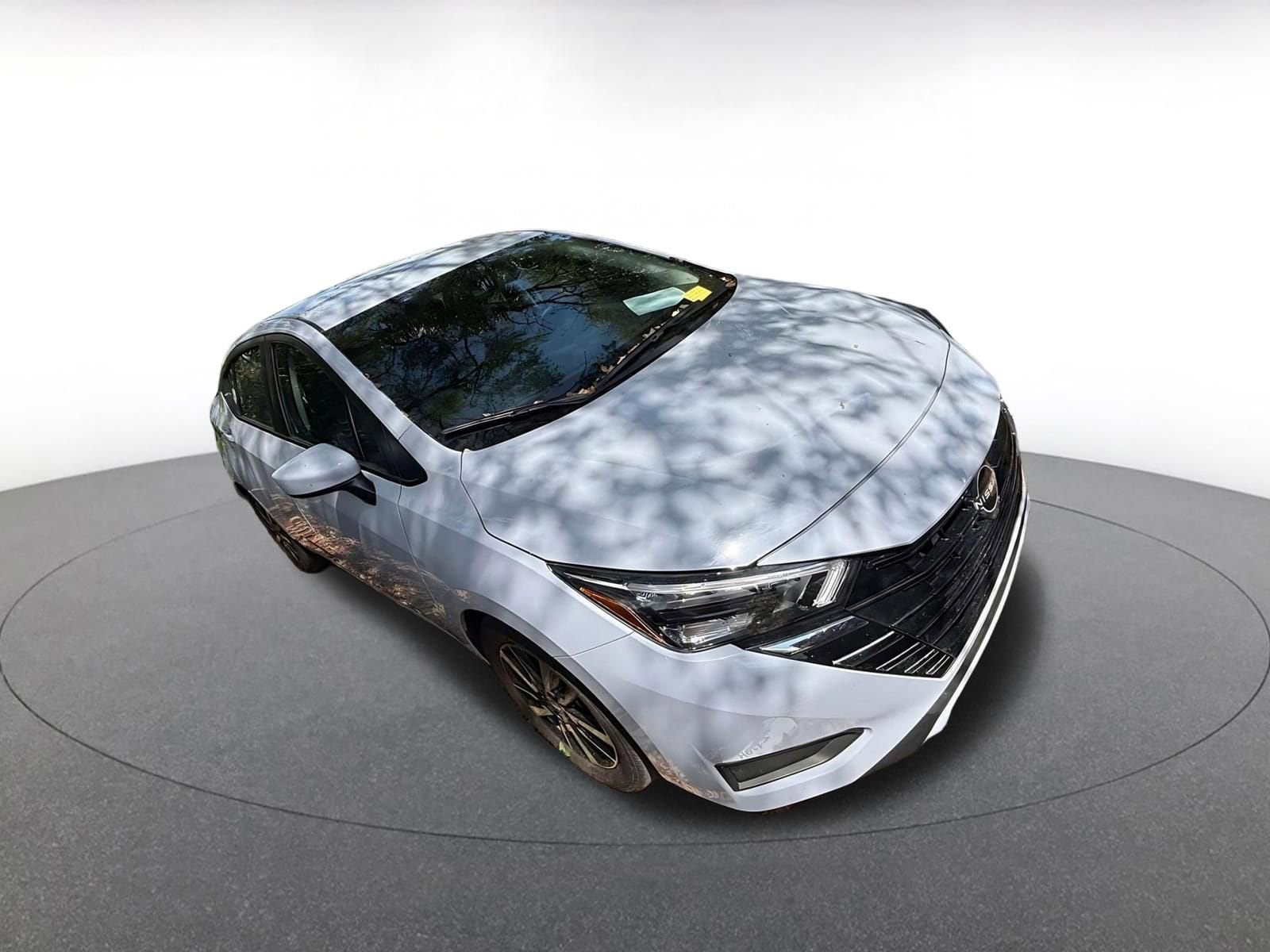 Thumbnail: 2025 Nissan Versa - 1