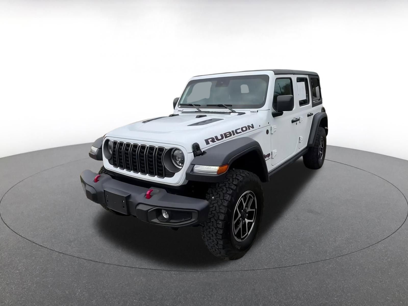 Thumbnail: 2025 Jeep Wrangler - 7