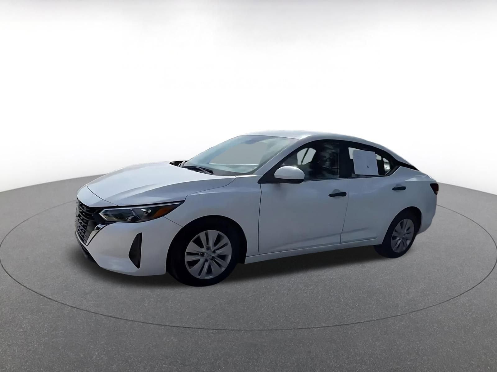 Thumbnail: 2025 Nissan Sentra - 8