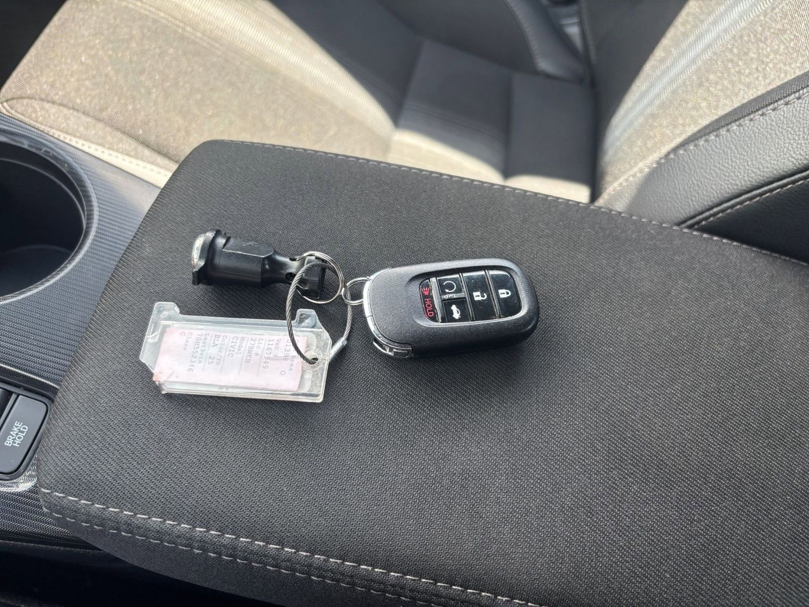 Thumbnail: 2025 Honda Civic - 22