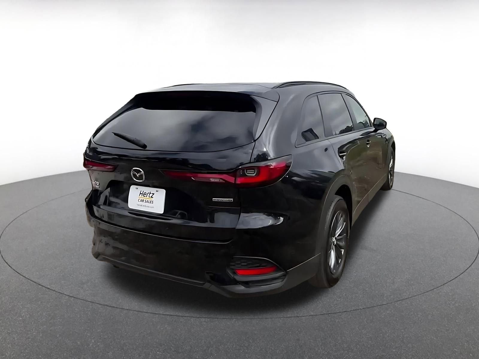 Thumbnail: 2025 Mazda CX-70 - 14