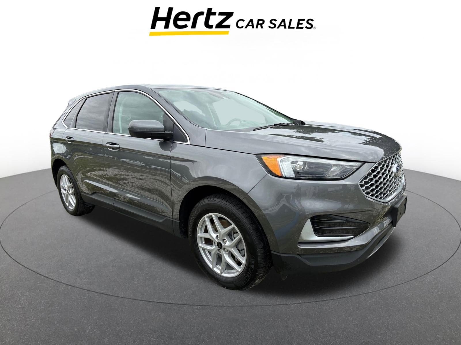 2024 Ford Edge SEL Hero Image