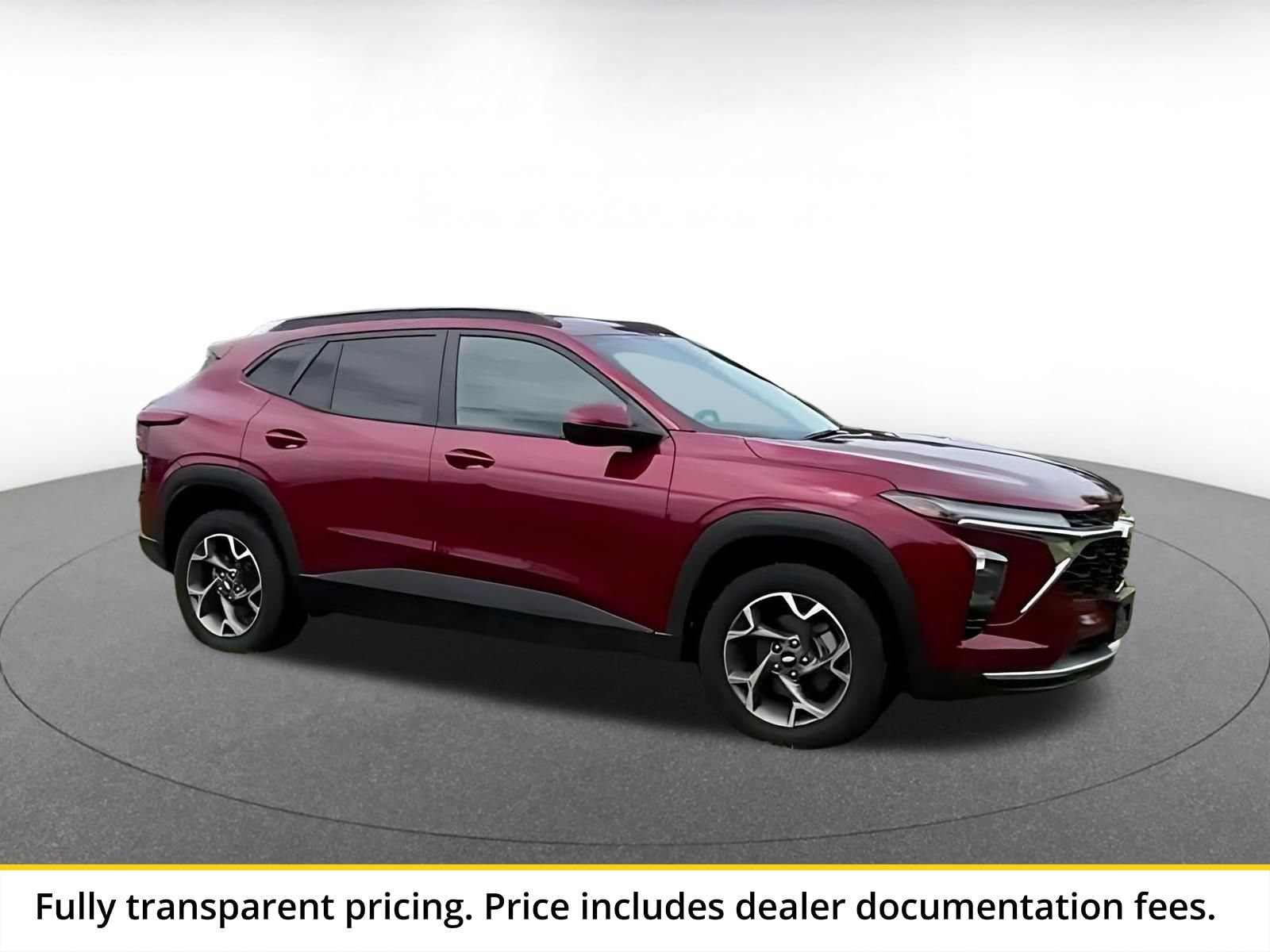 Thumbnail: 2025 Chevrolet Trax - 1