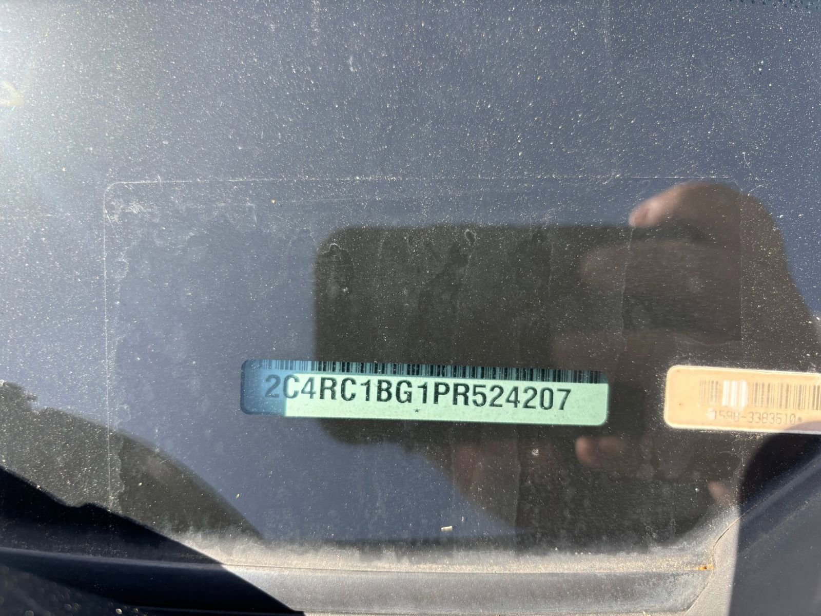 Thumbnail: 2023 Chrysler Pacifica - 10