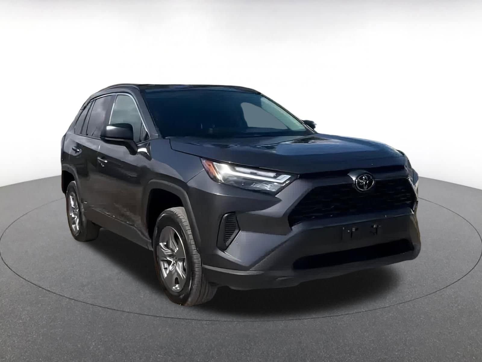 Thumbnail: 2025 Toyota RAV4 - 2