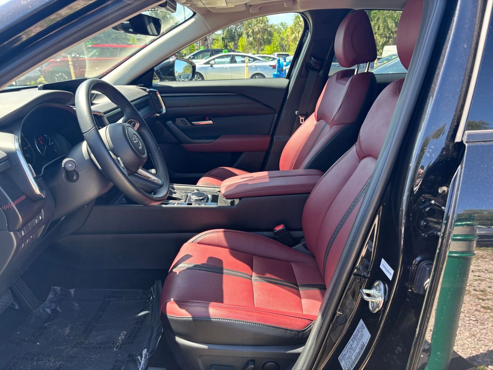 Thumbnail: 2025 Mazda CX-50 - 29